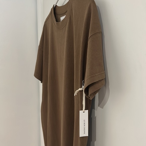 COPY - Le Bon Shoppe dress NWT colour tobacco size m - Picture 4 of 6